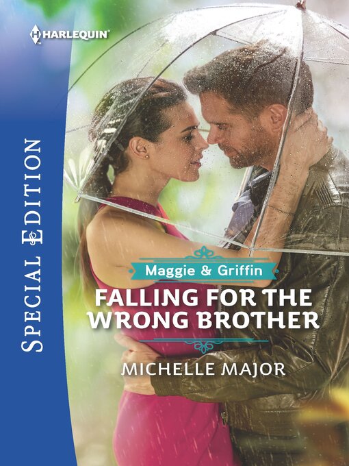 Title details for Falling for the Wrong Brother by Michelle Major - Wait list